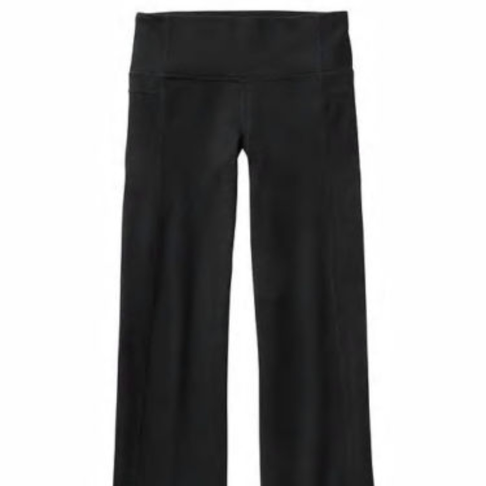 Athleta Power Up Capris size XXS Black - Picture 2 of 3